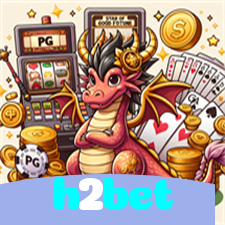 h2bet：Apostas ao vivo de futebol! Mostre quem manda no jogo!