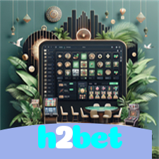 h2bet：Jogue poker online e mostre seu talento nas cartas!
