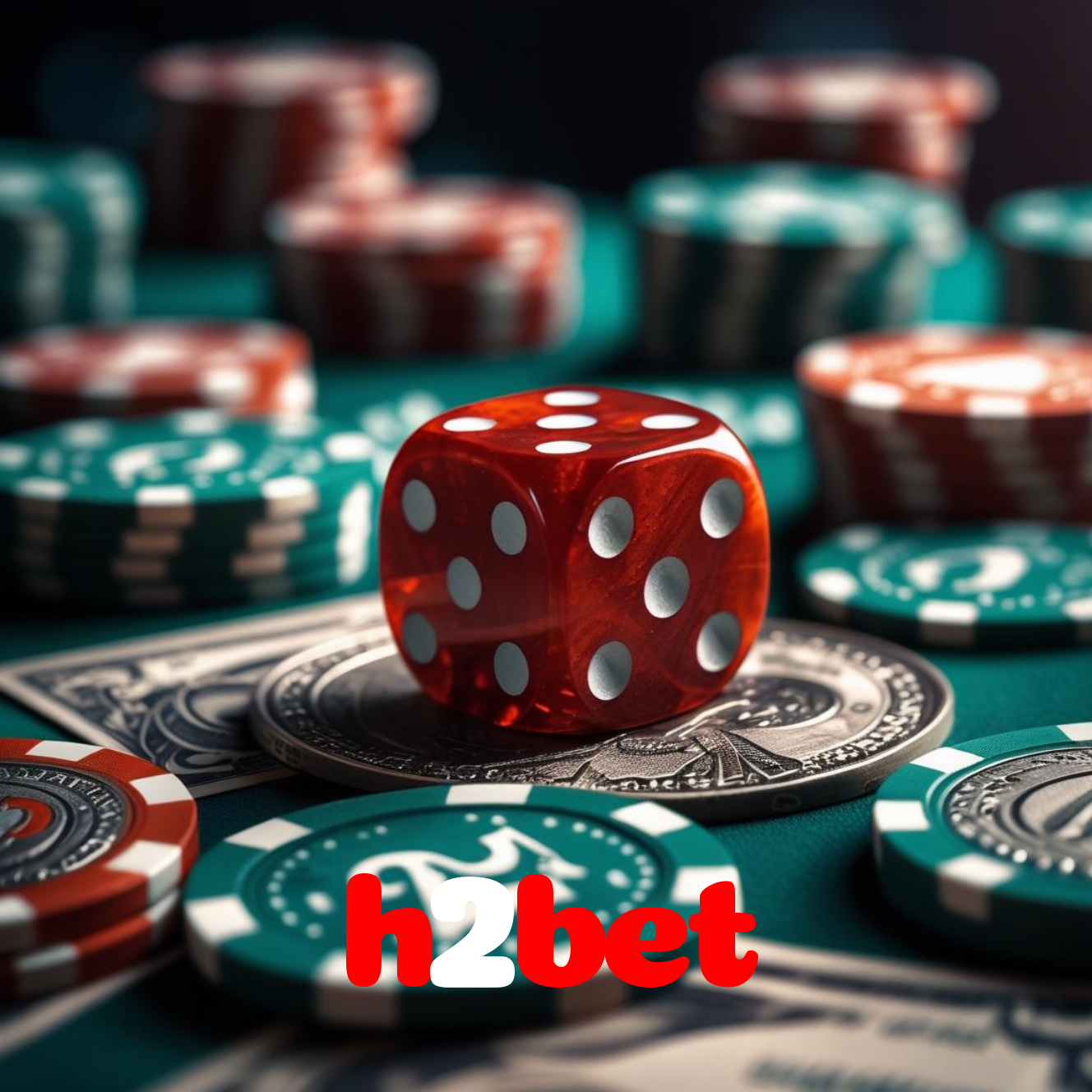 h2bet：Jogue poker como um profissional e vença grandes desafios!