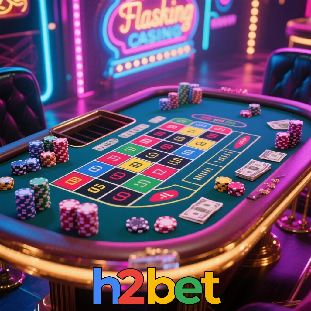 h2bet：A emoção do blackjack te espera! Aposte e vença agora!