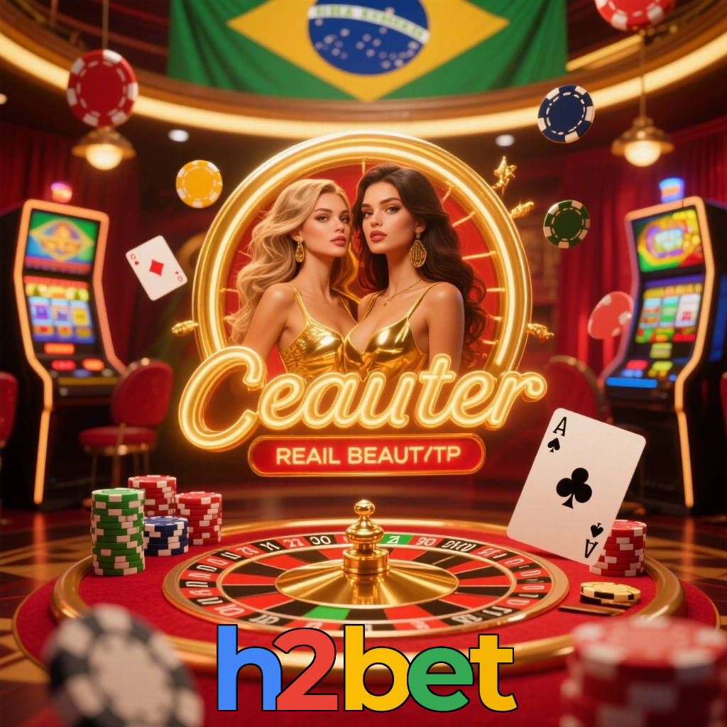 h2bet：Grandes vitórias nas slots! Venha conquistar o jackpot agora!