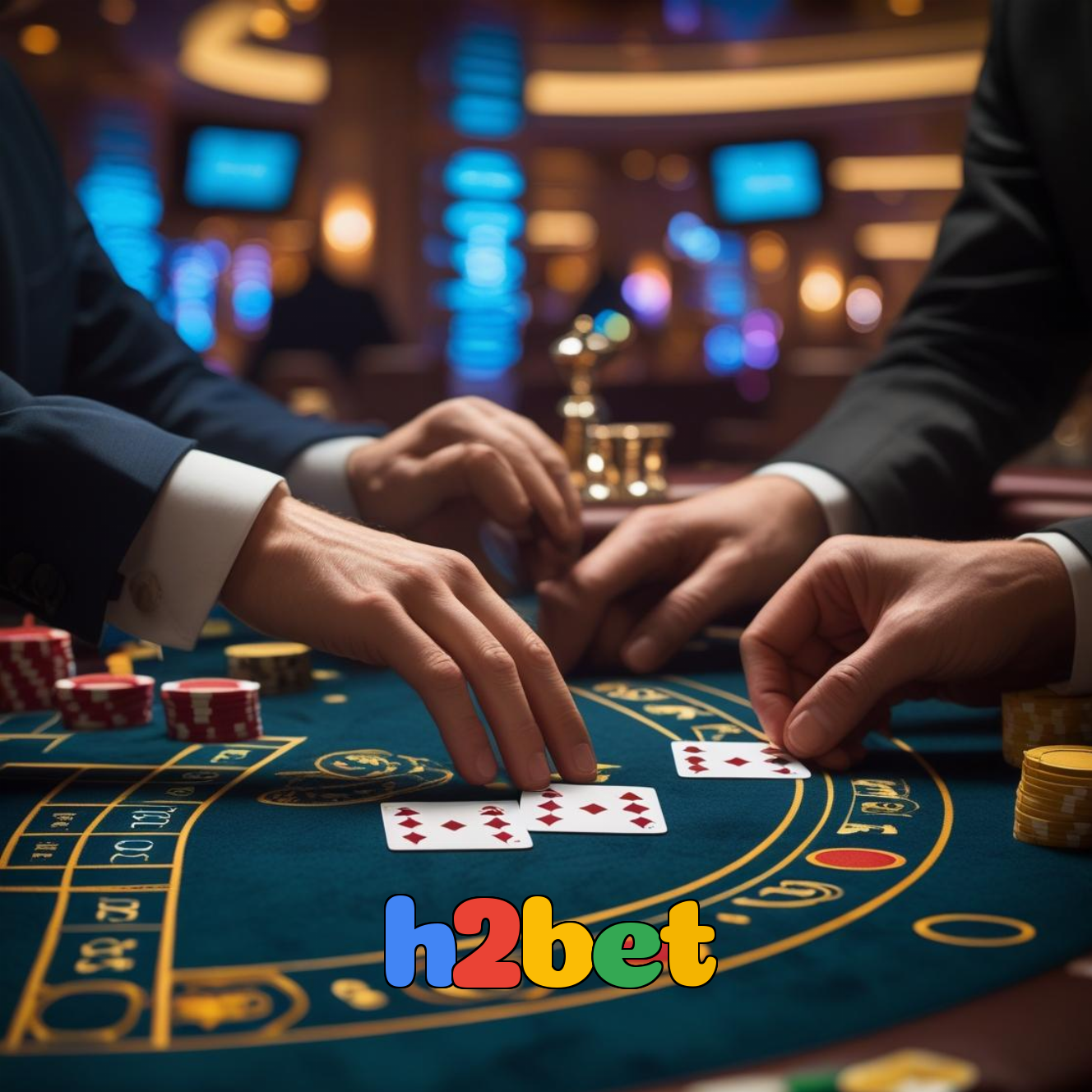 h2bet：Viva a emoção das apostas ao vivo! Jogue agora e ganhe prêmios incríveis!