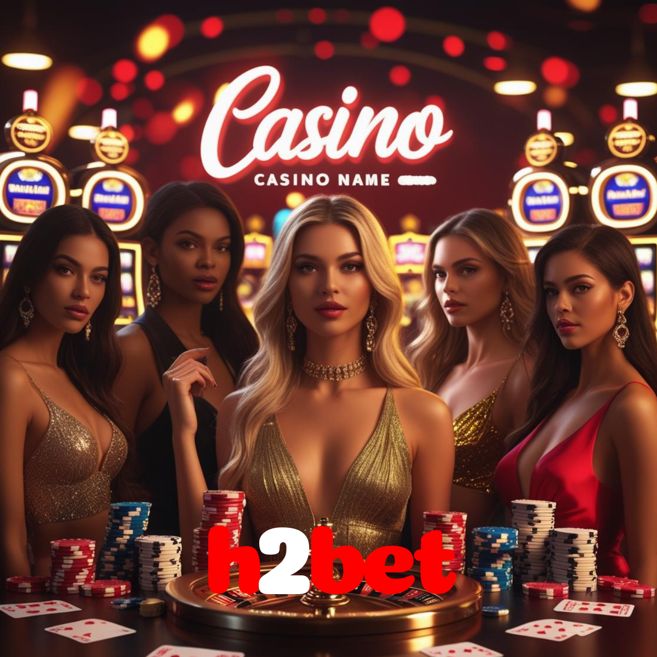 h2bet: A melhor experiência de cassino online para você ganhar com segurança!