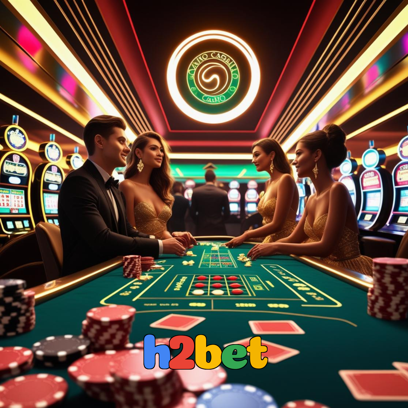 h2bet：Gire as slots e ganhe prêmios incríveis com cada giro!
