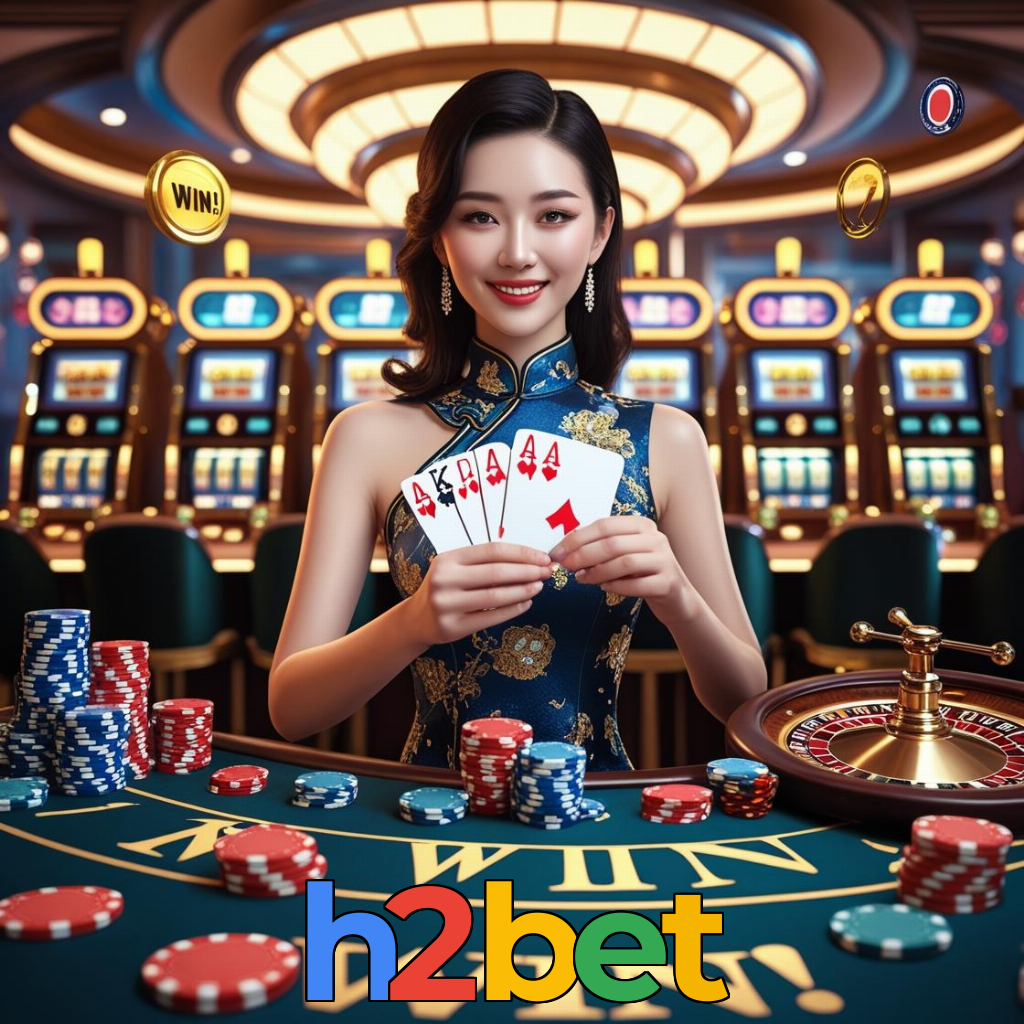 h2bet:Aposte nas melhores slots e conquiste vitórias impressionantes!