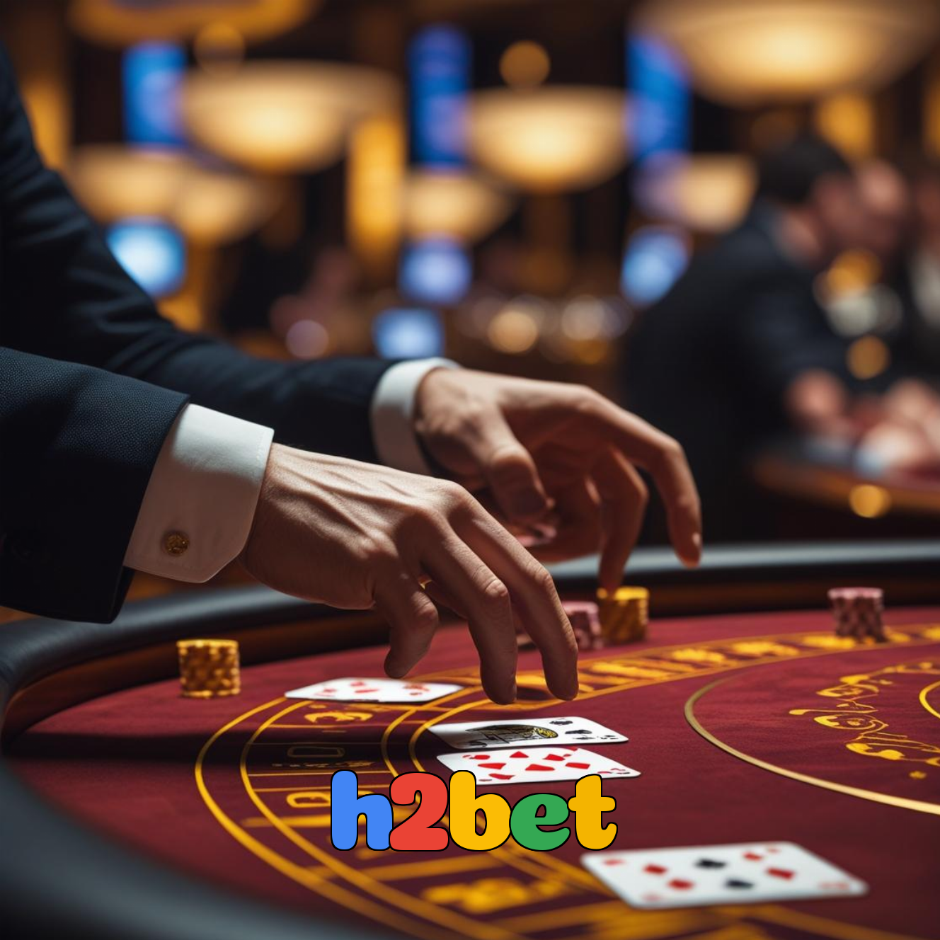 h2bet：Jogue blackjack, aposte no futebol e ganhe prêmios no cassino online!