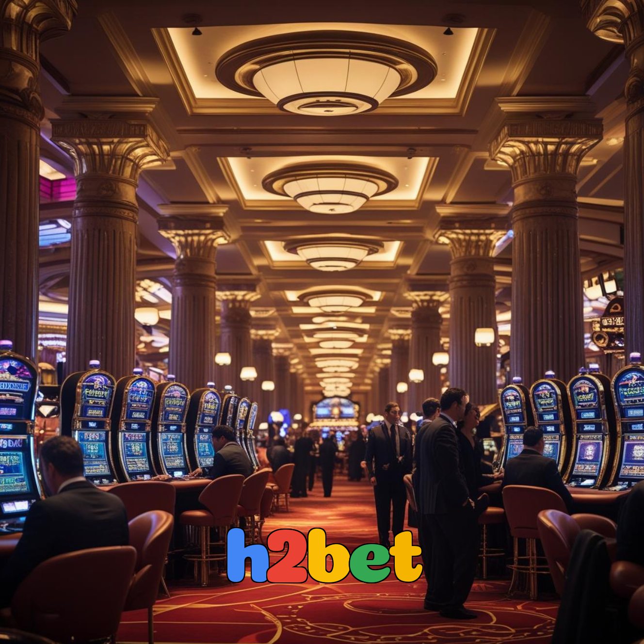 h2bet：Jogue slots, aposte no futebol e conquiste vitórias épicas no cassino!