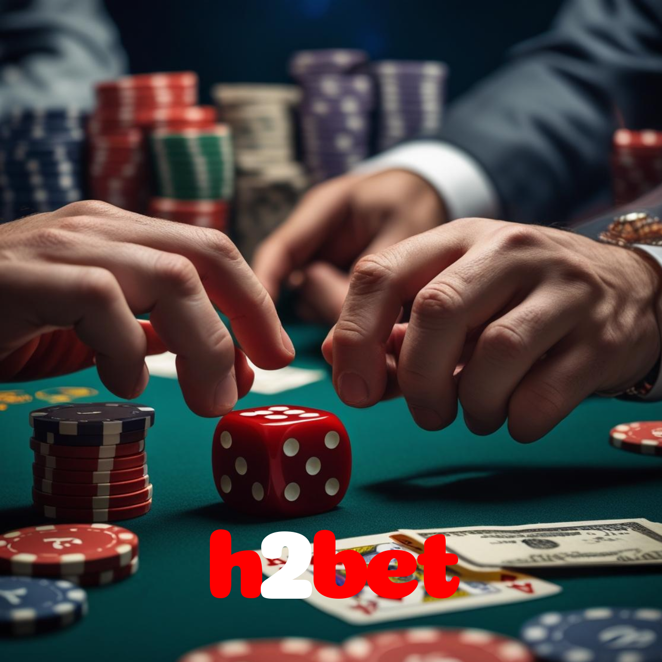 h2bet：Jogue poker, aposte no futebol e conquiste prêmios incríveis!