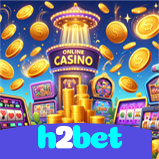 h2bet：Aposte no seu time no futebol e divirta-se com slots e roleta!
