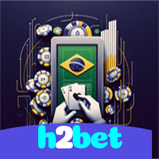 h2bet：Vença o poker online e mostre sua habilidade nas cartas!