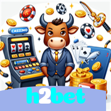 h2bet：Apostas emocionantes no futebol e diversão garantida com roleta e poker!