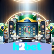 h2bet：Vença no poker online! Prove que você é o mestre das cartas!