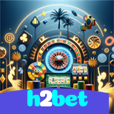 h2bet：Desafie a roleta e conquiste vitórias épicas!