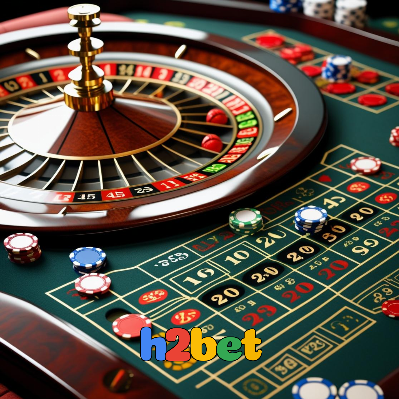 h2bet：O cassino online ideal para quem ama futebol e jogos de cassino!