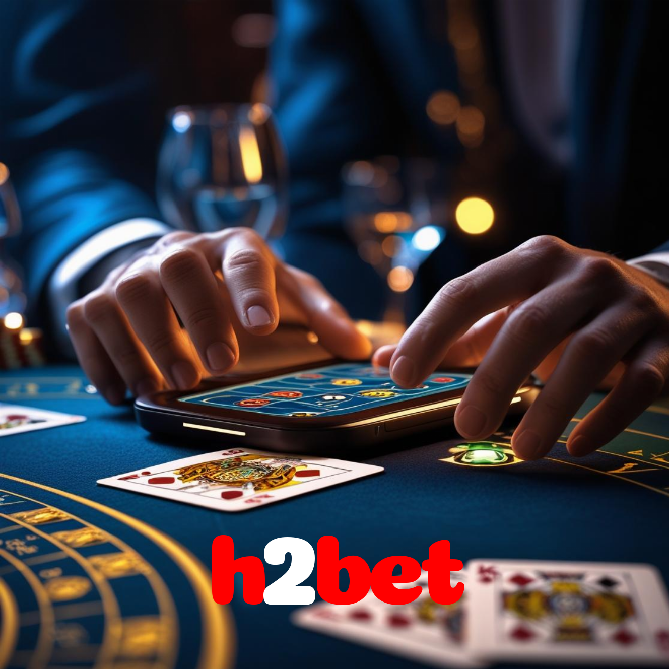 h2bet：Vença no poker e mostre que você é um verdadeiro campeão!