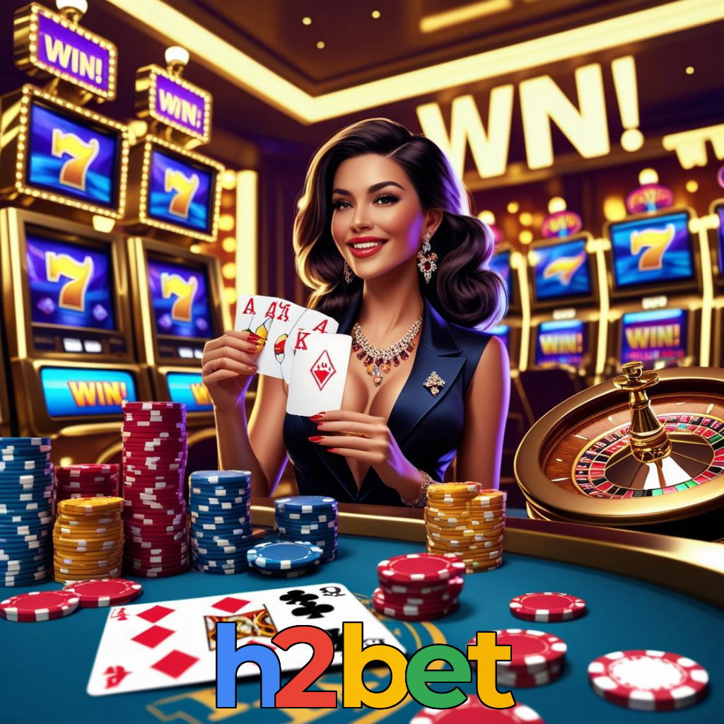 h2bet:Jogue slots, aposte no futebol e ganhe prêmios incríveis no cassino!