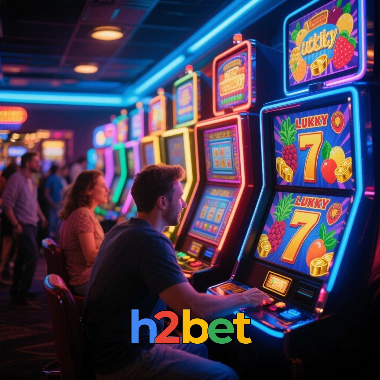 h2bet:A sorte está ao seu lado no cassino online com jogos de roleta e apostas no futebol!