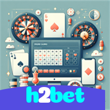 h2bet：Onde sua sorte brilha: cassino online com futebol e jogos emocionantes!