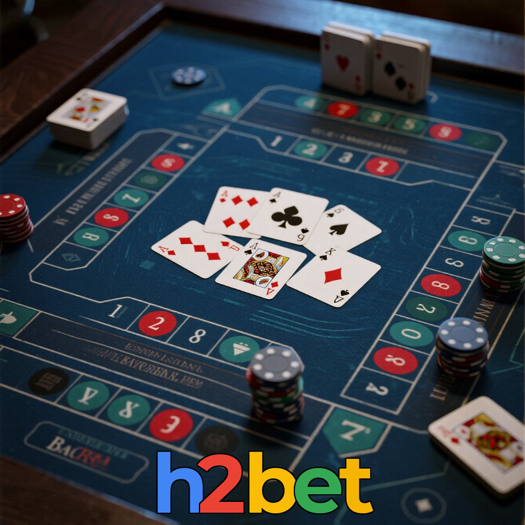 h2bet:A sorte te espera nas nossas roletas! Aposte e vença!