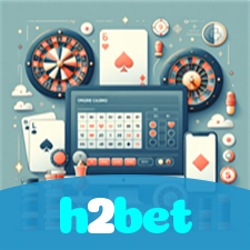 h2bet：Entre na ação! Aposte nas slots e conquiste grandes vitórias!