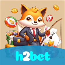 h2bet：Vença no poker e mostre que você é um verdadeiro campeão!