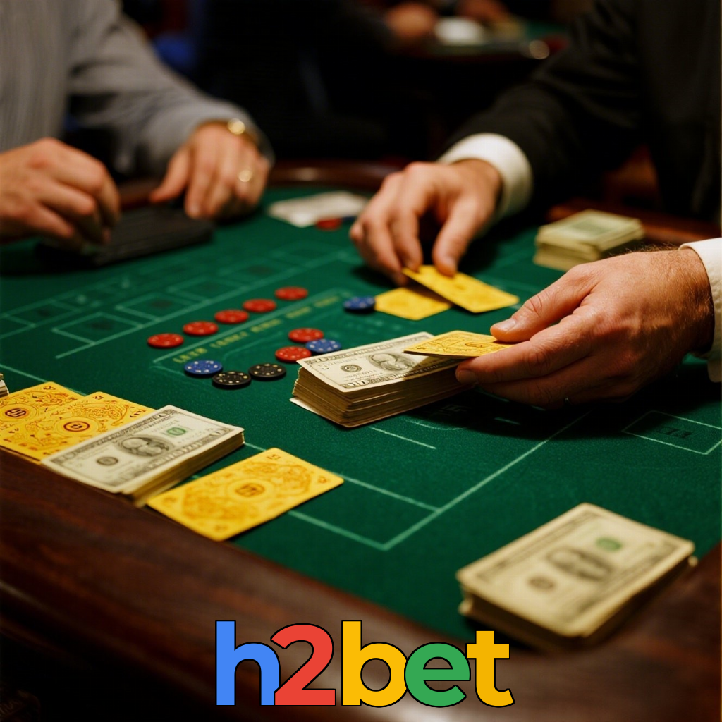 h2bet：Aposte no futebol digital e vença os melhores times!