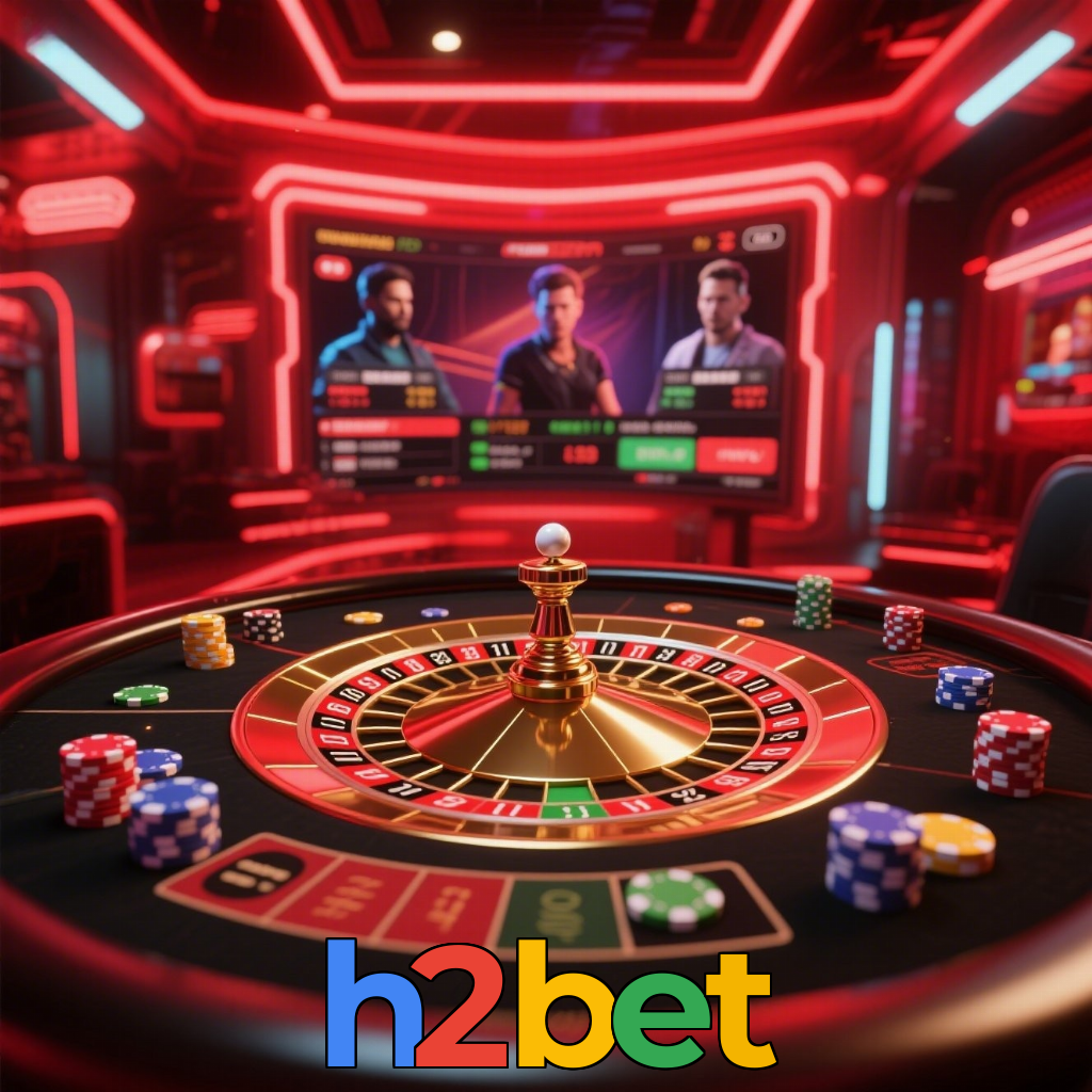 h2bet：Jogue poker, roleta e aposte no futebol no cassino mais confiável!