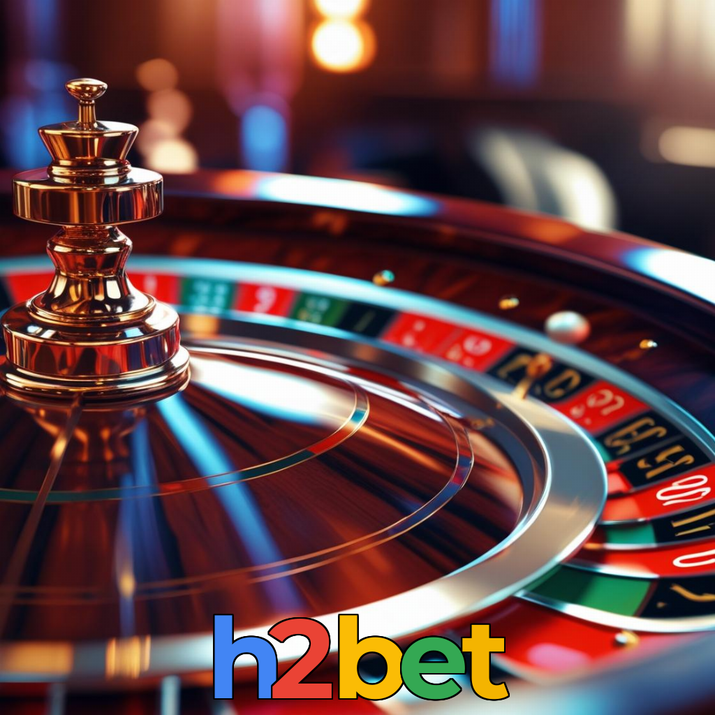 h2bet：Onde sua sorte brilha com apostas no futebol e prêmios em roleta!