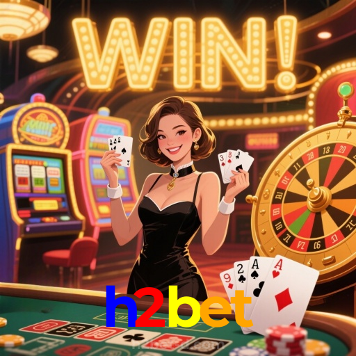 h2bet：Onde você pode apostar no futebol e jogar os melhores jogos de cassino!