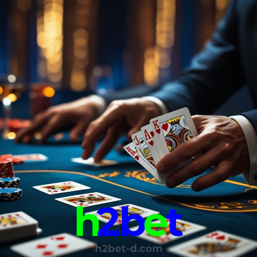 h2bet:A diversão começa no cassino online com poker, roleta e apostas no futebol!