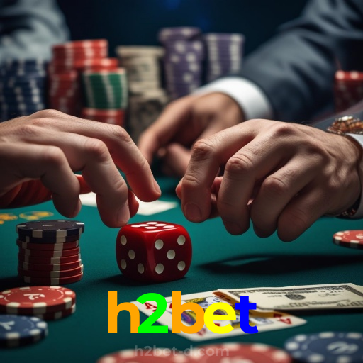 h2bet：Aposte no futebol e vença nas mesas de blackjack no cassino online!