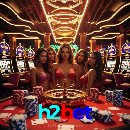 h2bet：Jogue poker e prove que você é o melhor nas cartas!
