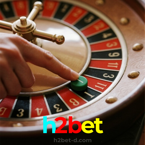 h2bet：Cada giro nas slots é uma chance de grandes vitórias!