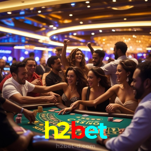 h2bet：Entre no nosso cassino online e jogue nas roletas agora!