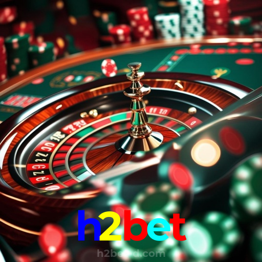 h2bet：Cada rodada na roleta é uma chance de ganhar prêmios enormes!