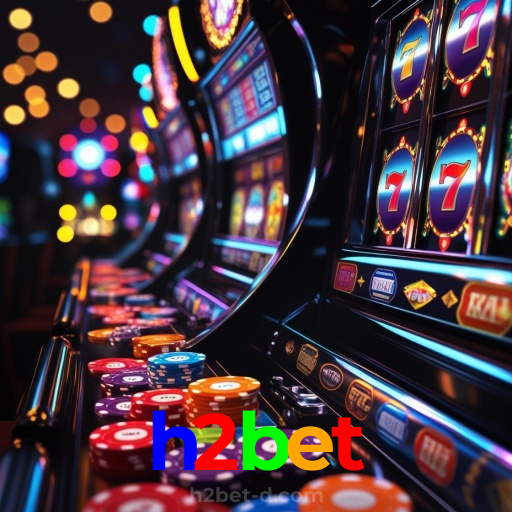 h2bet:Jogue nas melhores slots e conquiste grandes jackpots!