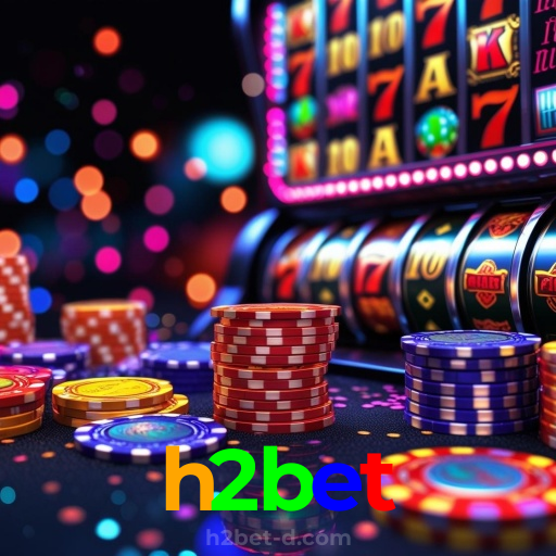 h2bet:Ganhe prêmios jogando slots e apostando no futebol online!
