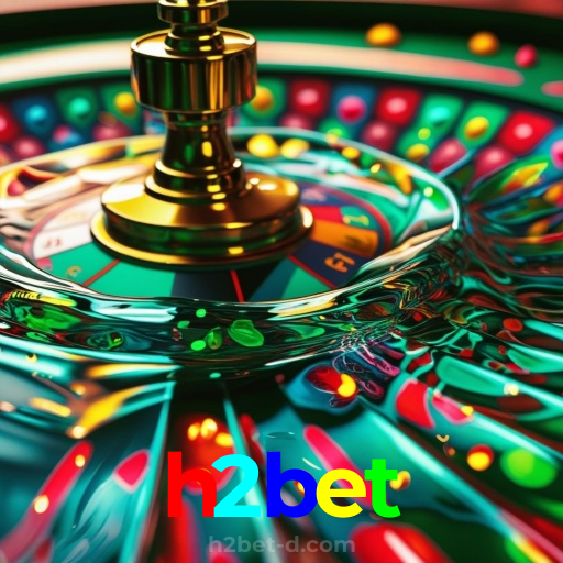 h2bet：Apostas no futebol e grandes prêmios nos melhores jogos de cassino!