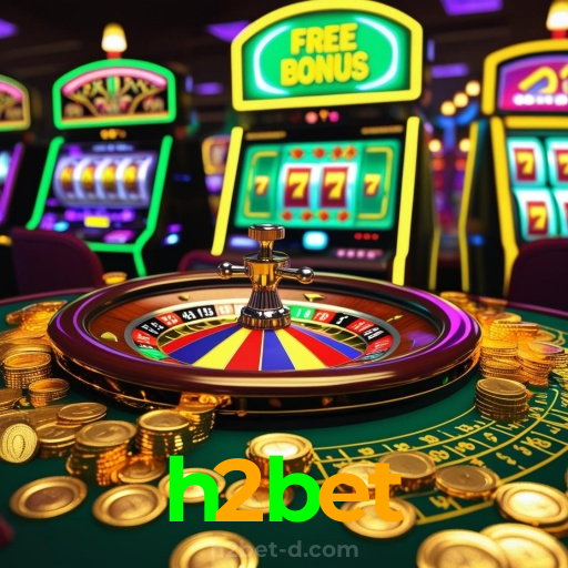 h2bet：Gire a roleta e leve para casa grandes vitórias!