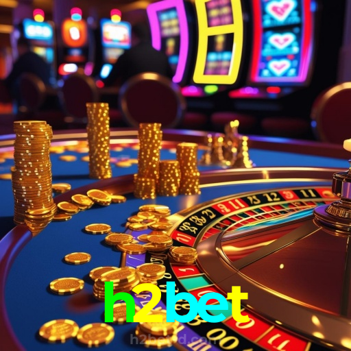 h2bet：Aposte agora nas roletas e veja a sorte brilhar para você!