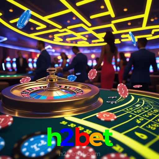 h2bet：Jogue slots, aposte no futebol e vença com confiança no nosso cassino!