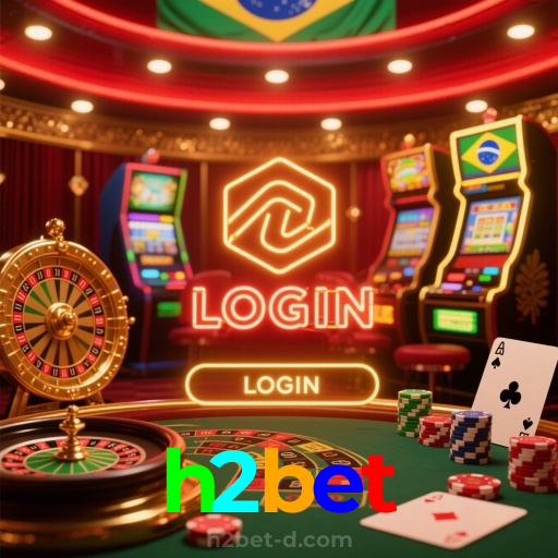 h2bet：Viva a emoção das apostas ao vivo! Jogue agora e ganhe prêmios incríveis!