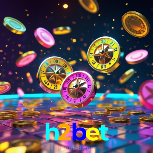 h2bet：Gire as slots e ganhe prêmios incríveis com cada giro!