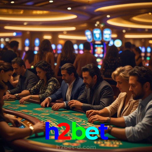 h2bet:Onde a diversão nunca acaba: poker, roleta e apostas no futebol!