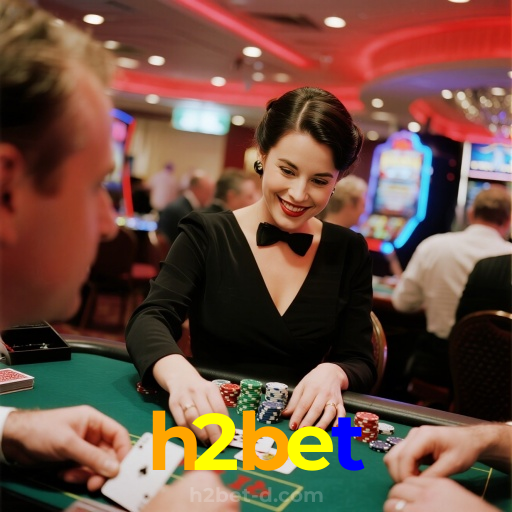 h2bet：Jogue slots de tirar o fôlego e conquiste vitórias épicas!