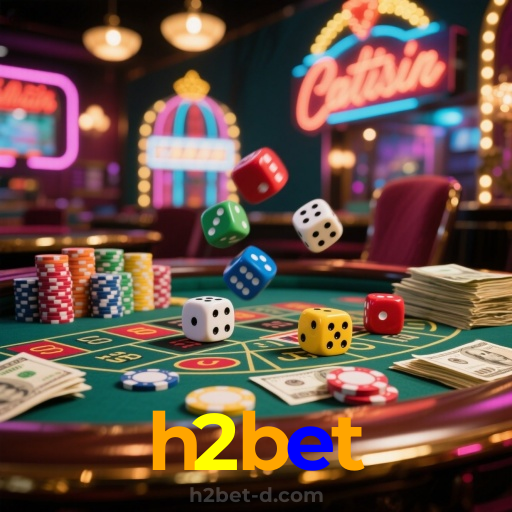h2bet:A sorte está ao seu lado! Aposte nas melhores opções e vença agora!