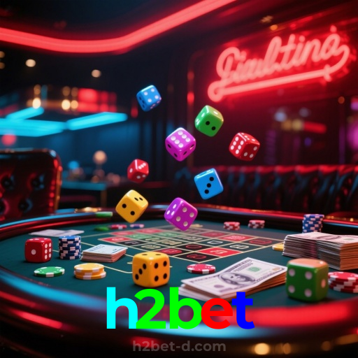 h2bet：Em cada giro, novas vitórias! Venha jogar nas melhores slots!