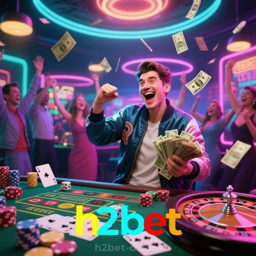 h2bet：Apostas de futebol nunca foram tão emocionantes! Vença agora!