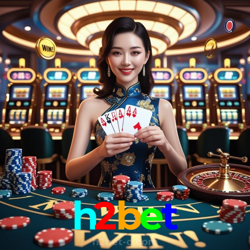 h2bet：Aposte no futebol e ganhe em jogos de cassino como roleta e blackjack!