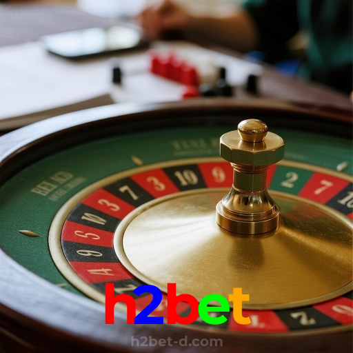 h2bet:A sorte te espera nas nossas roletas! Aposte e vença!